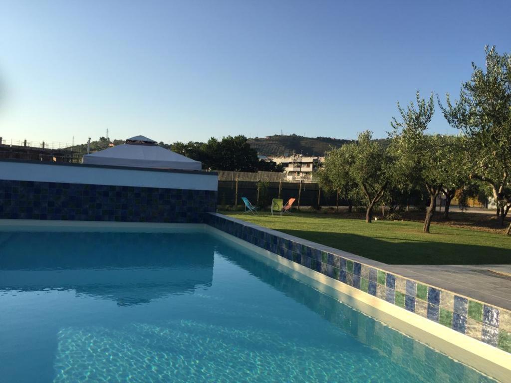 Pensjonat Il Platano Residenza Rurale Agropoli Zewnętrze zdjęcie