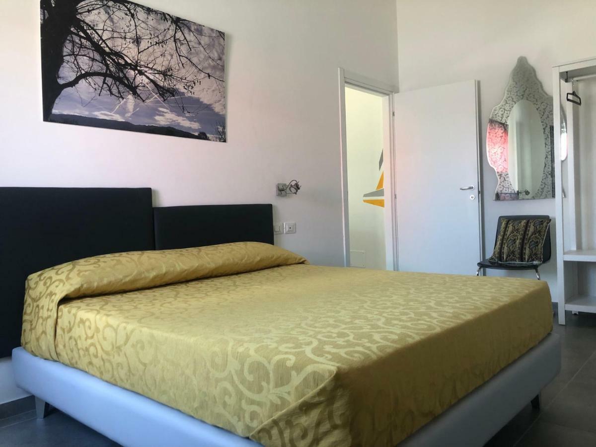 Pensjonat Il Platano Residenza Rurale Agropoli Zewnętrze zdjęcie