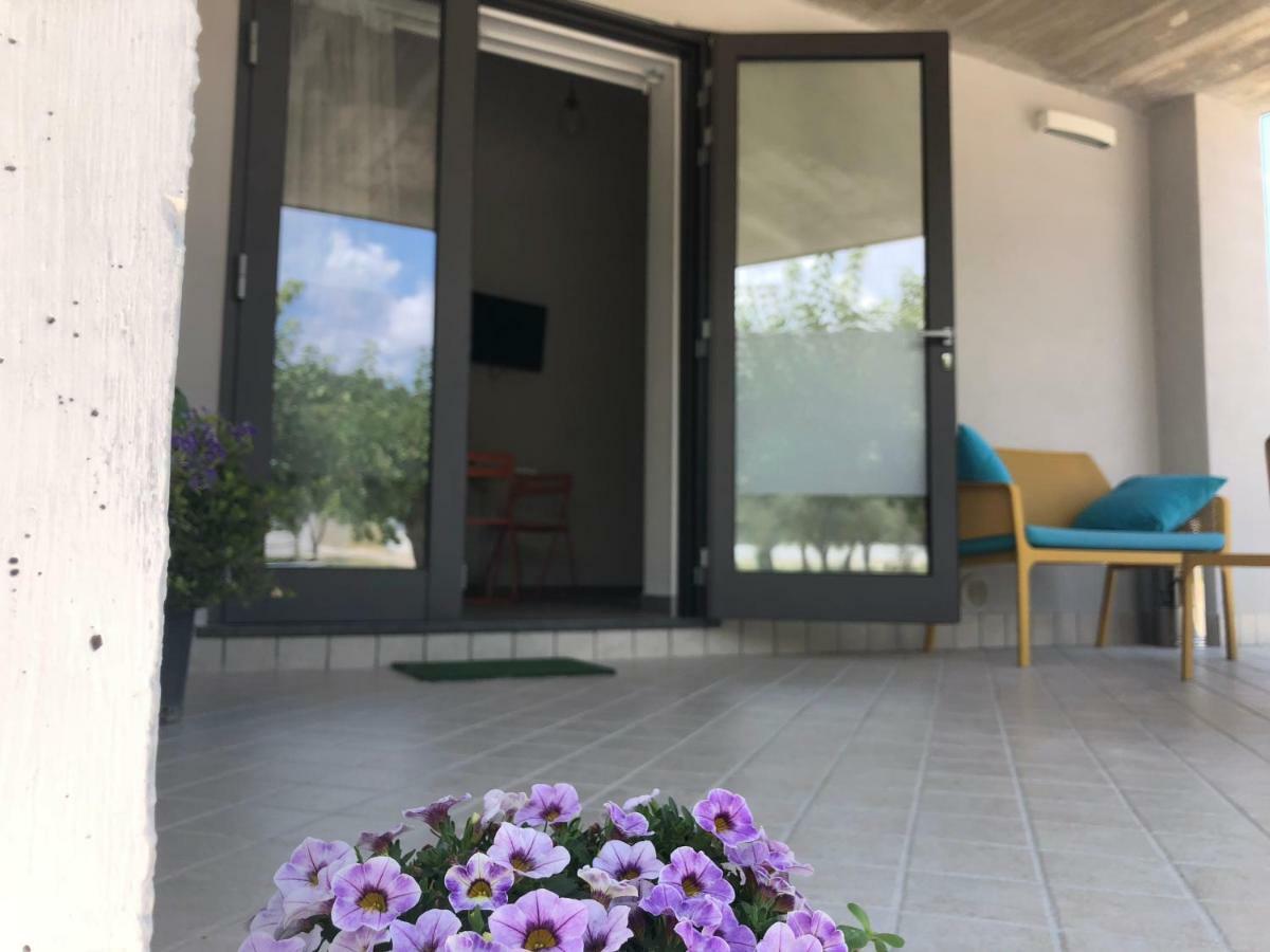 Pensjonat Il Platano Residenza Rurale Agropoli Zewnętrze zdjęcie