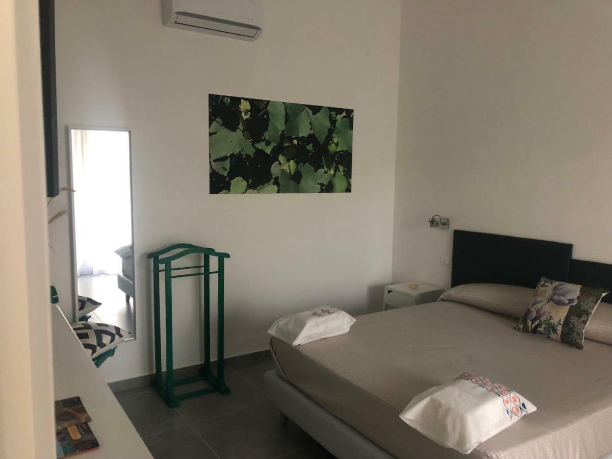 Pensjonat Il Platano Residenza Rurale Agropoli Zewnętrze zdjęcie