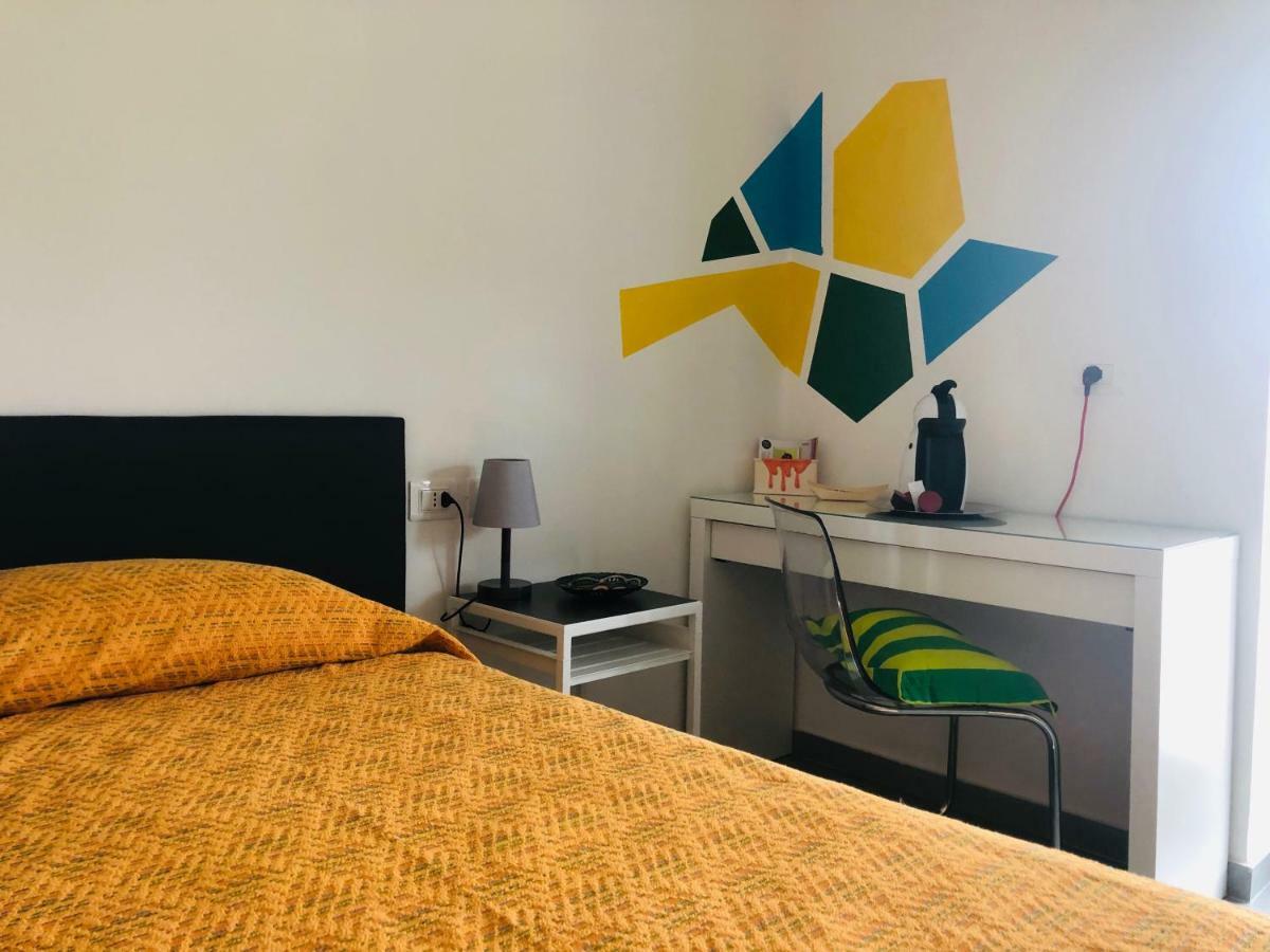 Pensjonat Il Platano Residenza Rurale Agropoli Zewnętrze zdjęcie