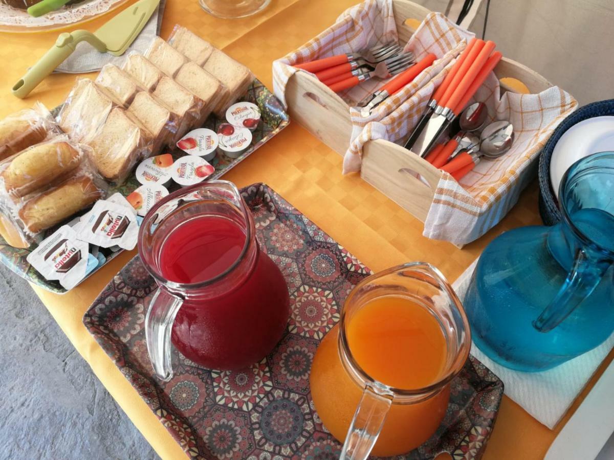 Pensjonat Il Platano Residenza Rurale Agropoli Zewnętrze zdjęcie