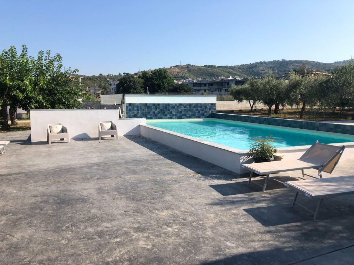 Pensjonat Il Platano Residenza Rurale Agropoli Zewnętrze zdjęcie